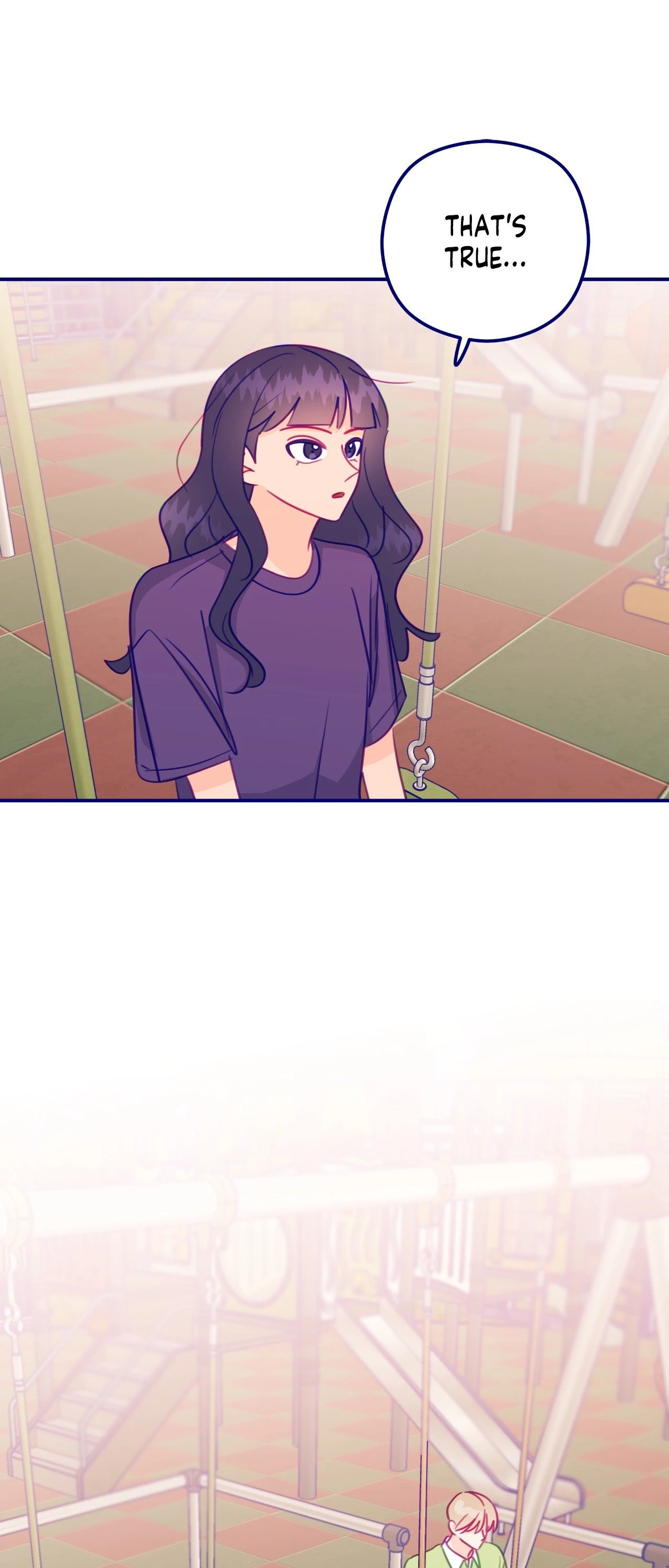 Folding For Love Chapter 27 - page 54