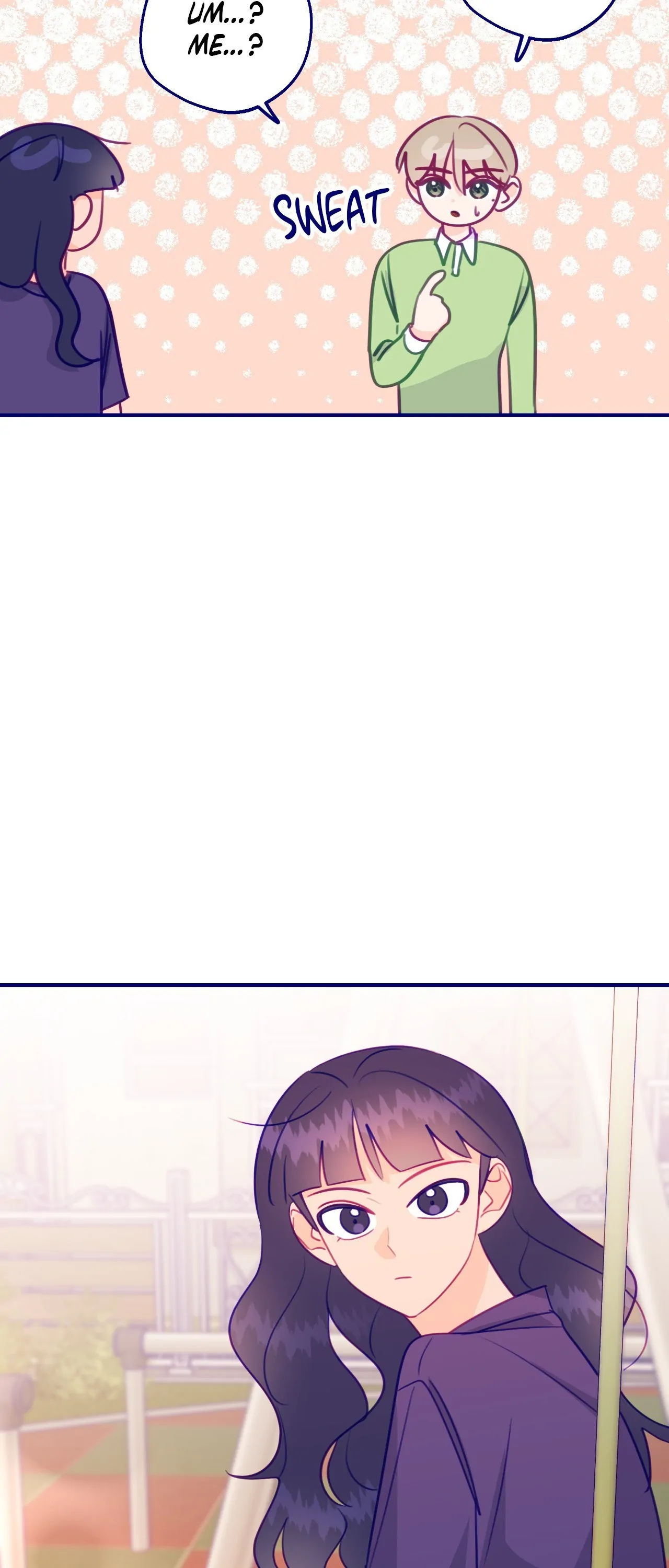 Folding For Love Chapter 27 - page 6