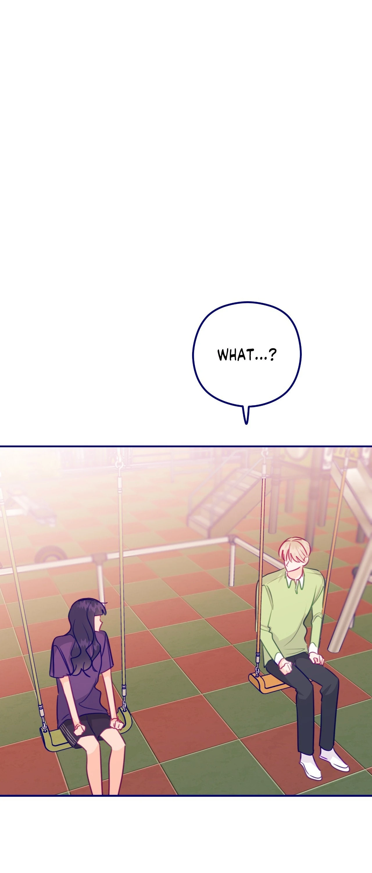 Folding For Love Chapter 27 - page 8