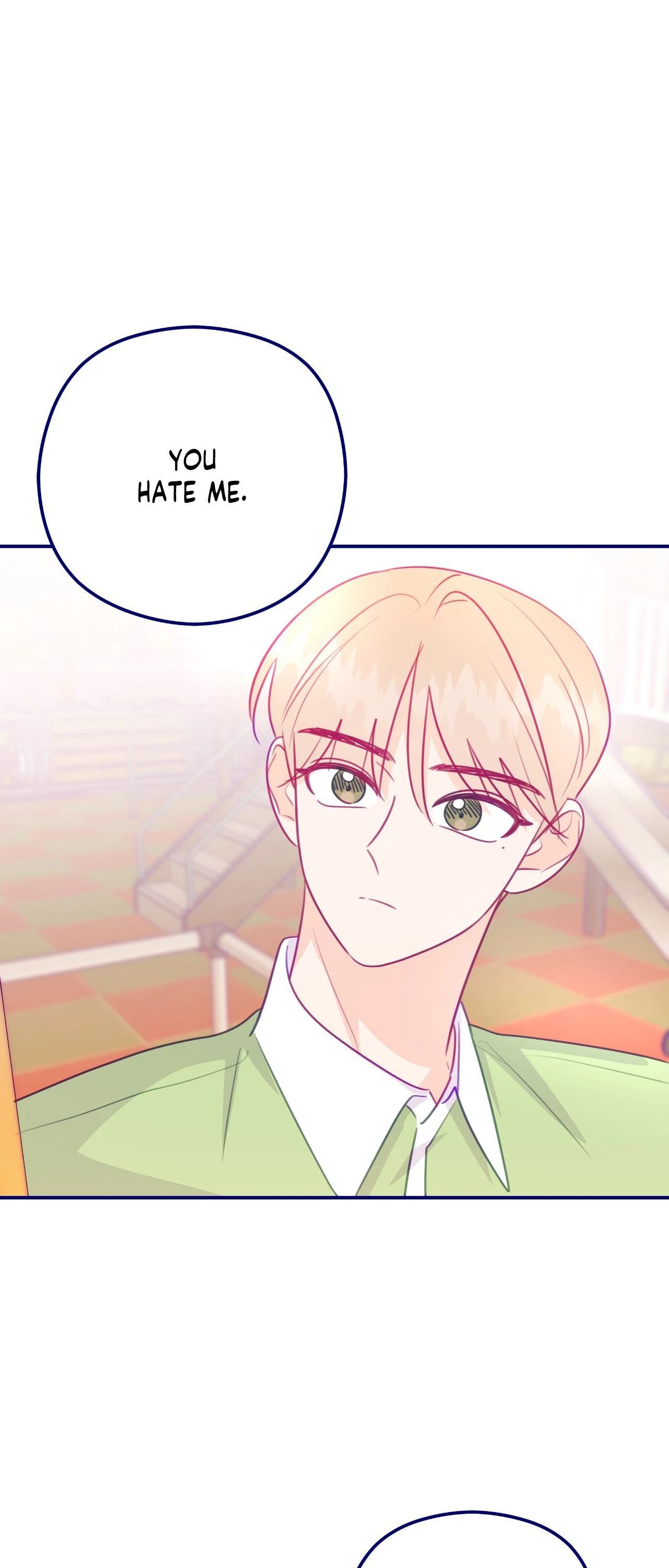 Folding For Love Chapter 27 - page 9