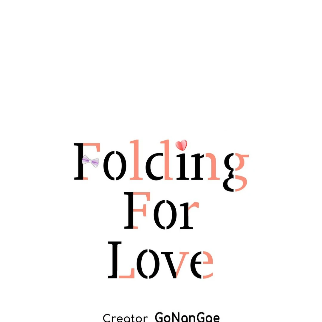 Folding For Love Chapter 50 - page 1