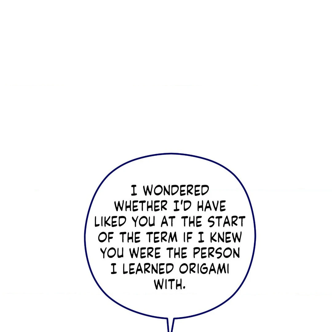 Folding For Love Chapter 50 - page 10