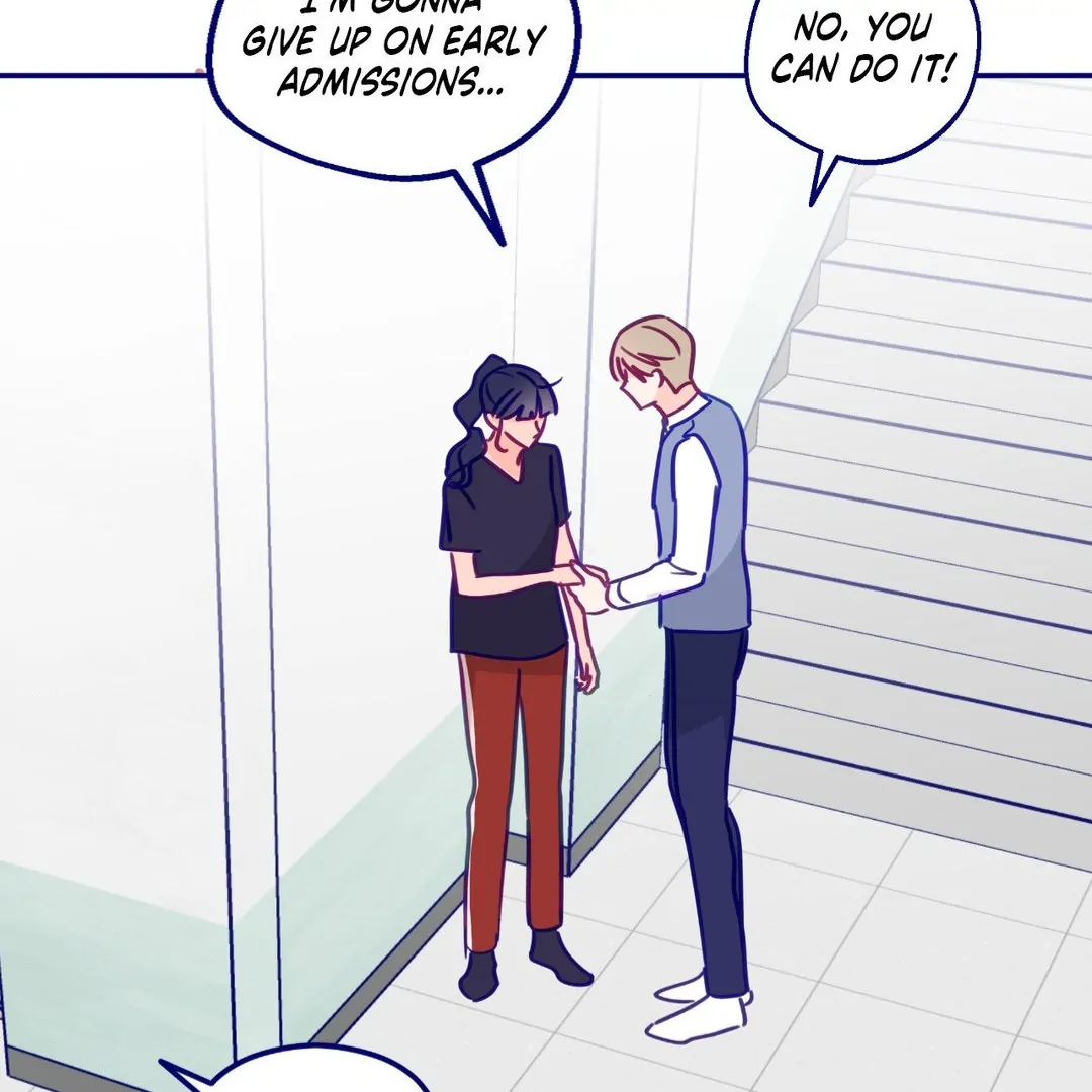 Folding For Love Chapter 50 - page 105