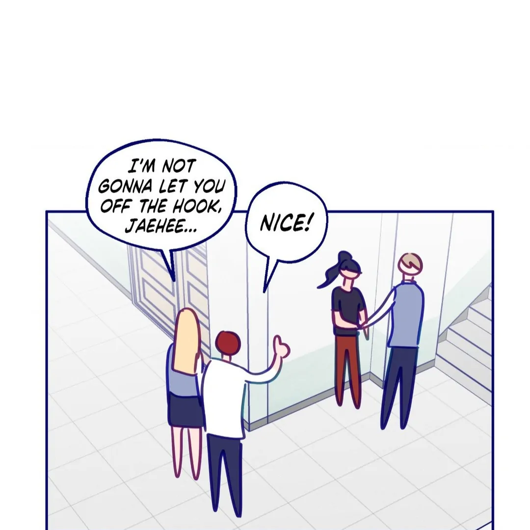 Folding For Love Chapter 50 - page 110