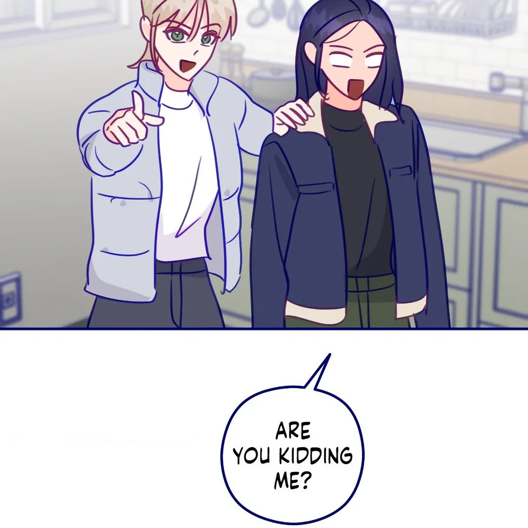 Folding For Love Chapter 50 - page 119