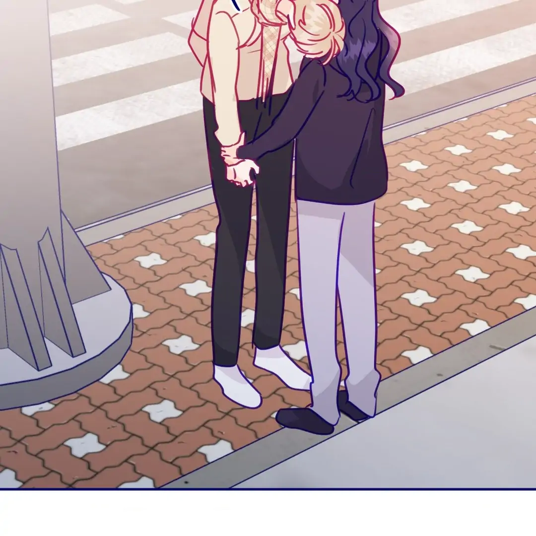 Folding For Love Chapter 50 - page 154