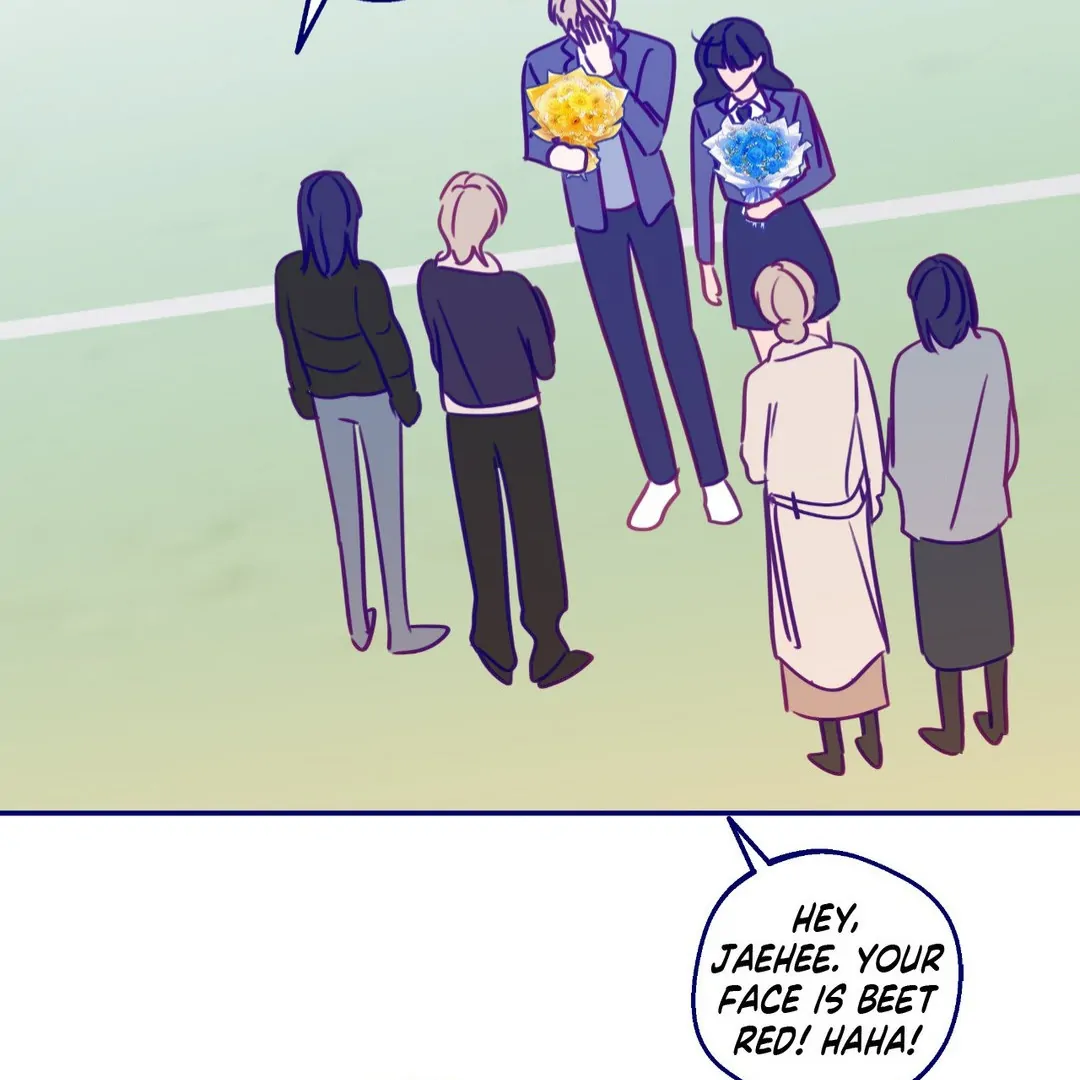 Folding For Love Chapter 50 - page 174