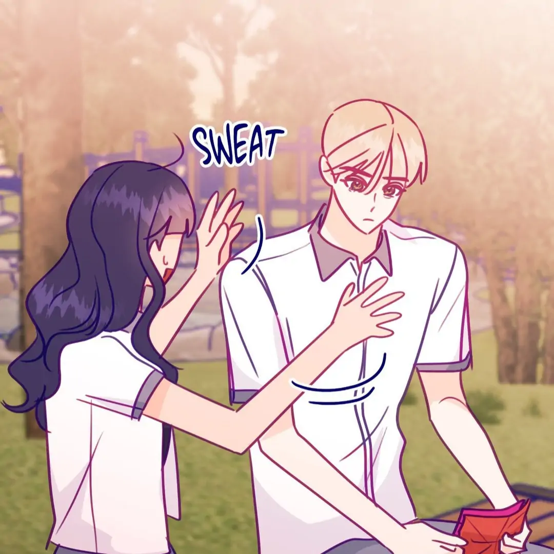 Folding For Love Chapter 50 - page 41