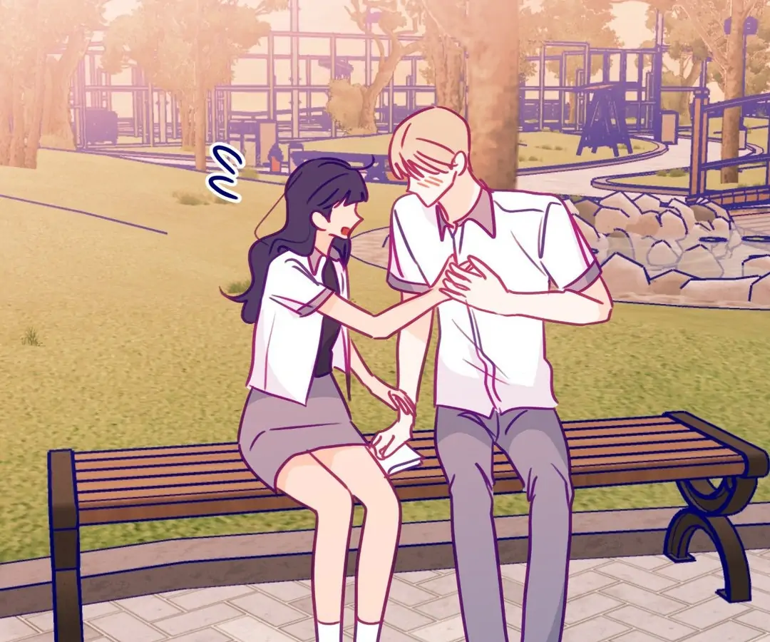 Folding For Love Chapter 50 - page 52