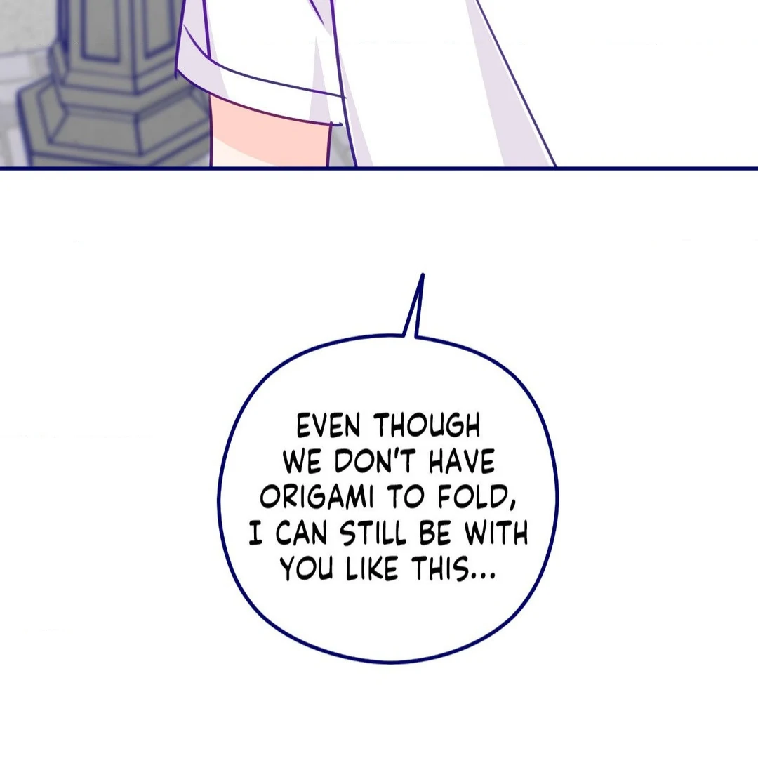Folding For Love Chapter 50 - page 86