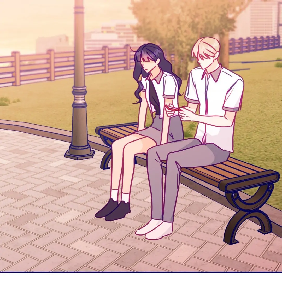 Folding For Love Chapter 50 - page 9