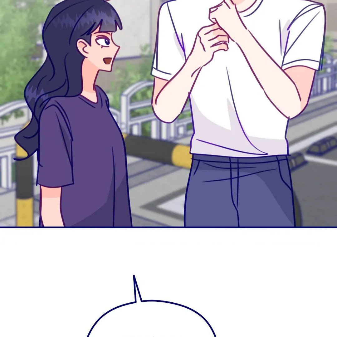 Folding For Love Chapter 50 - page 91