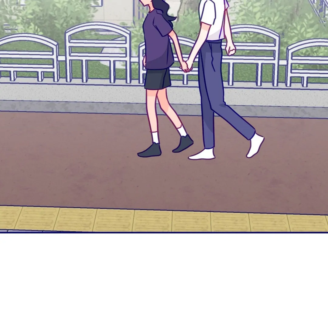 Folding For Love Chapter 50 - page 99