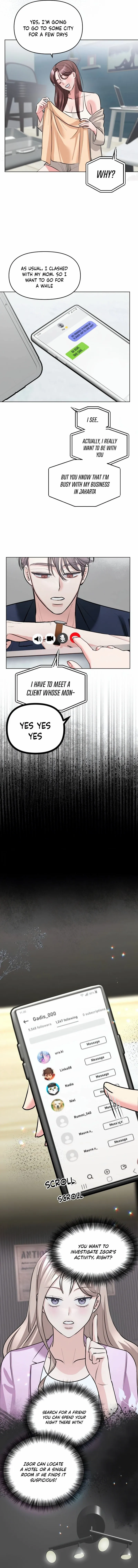 When The Food is Too Spicy Chapter 1 - page 10