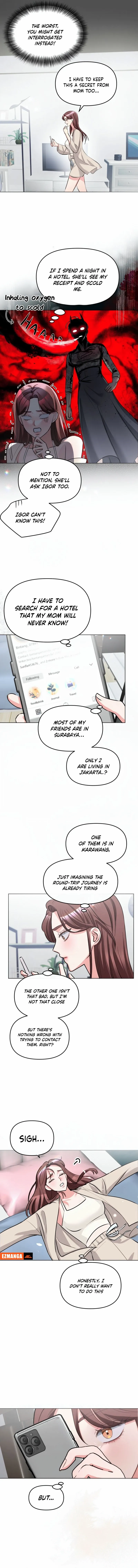 When The Food is Too Spicy Chapter 1 - page 11