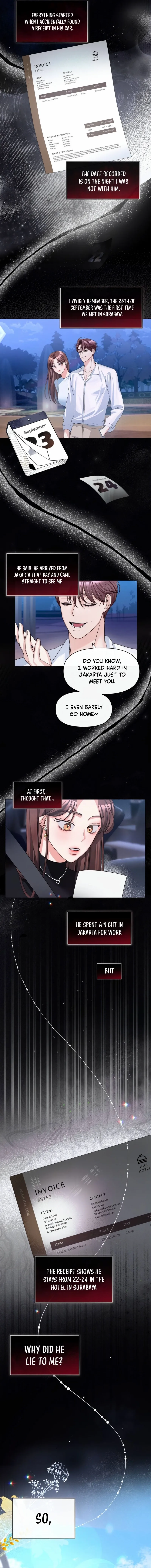 When The Food is Too Spicy Chapter 1 - page 3