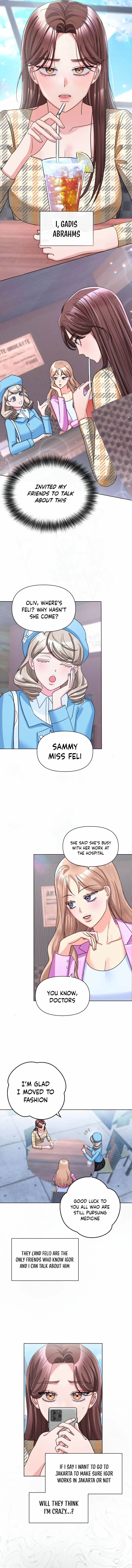 When The Food is Too Spicy Chapter 1 - page 4
