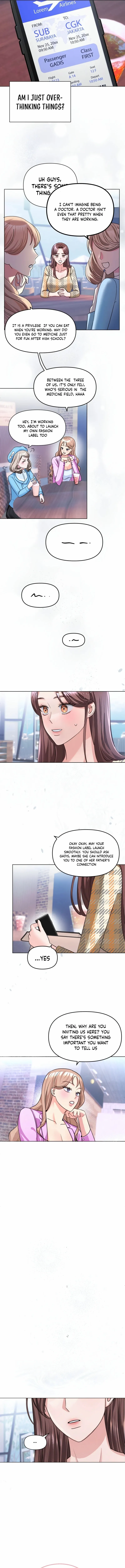 When The Food is Too Spicy Chapter 1 - page 5