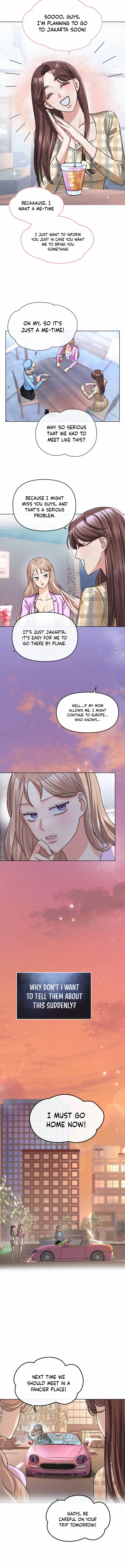 When The Food is Too Spicy Chapter 1 - page 6