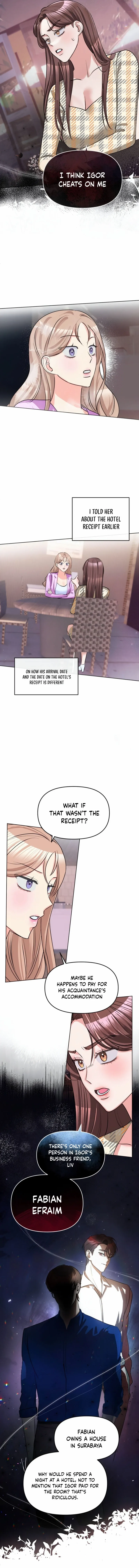 When The Food is Too Spicy Chapter 1 - page 8
