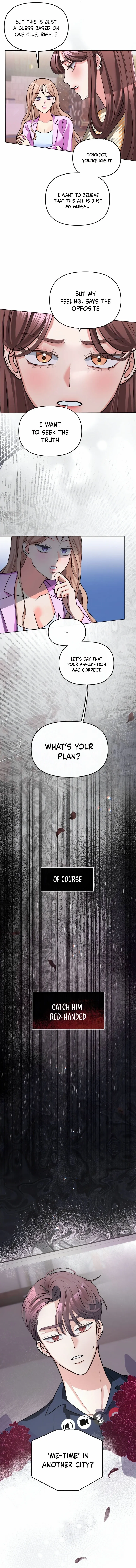 When The Food is Too Spicy Chapter 1 - page 9