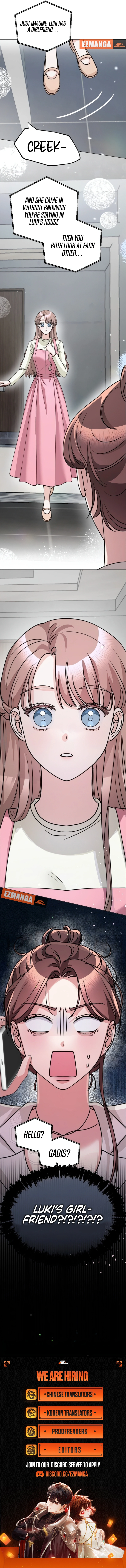 When The Food is Too Spicy Chapter 4 - page 9