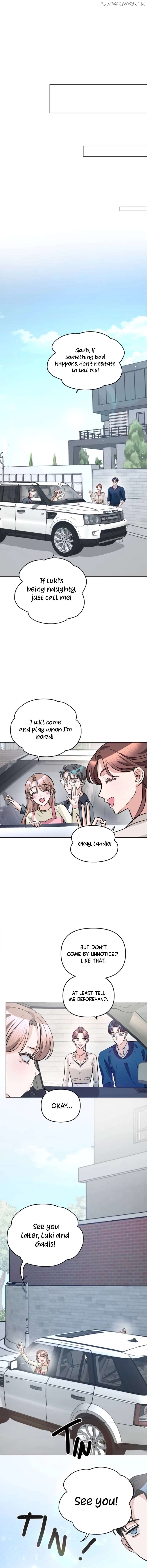 When The Food is Too Spicy Chapter 5 - page 10