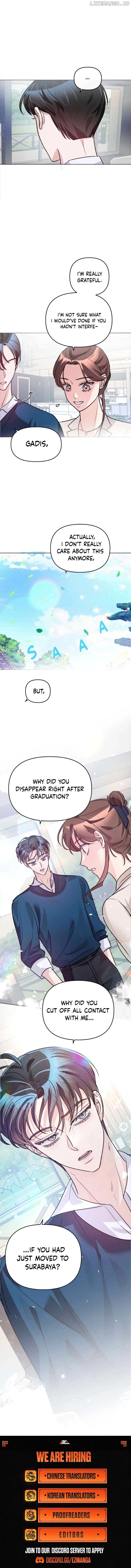 When The Food is Too Spicy Chapter 5 - page 12