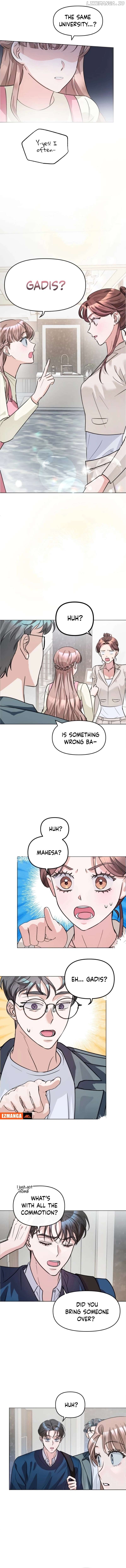 When The Food is Too Spicy Chapter 5 - page 2