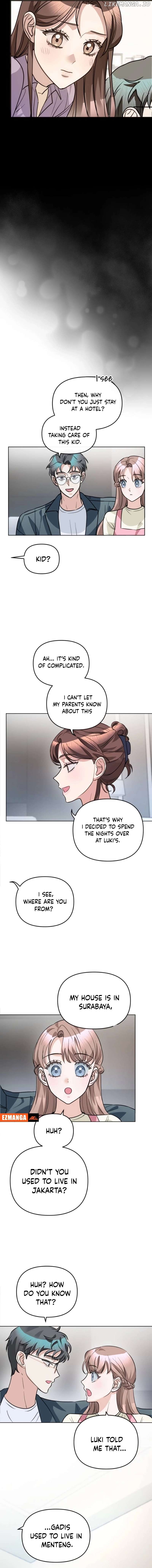 When The Food is Too Spicy Chapter 5 - page 7