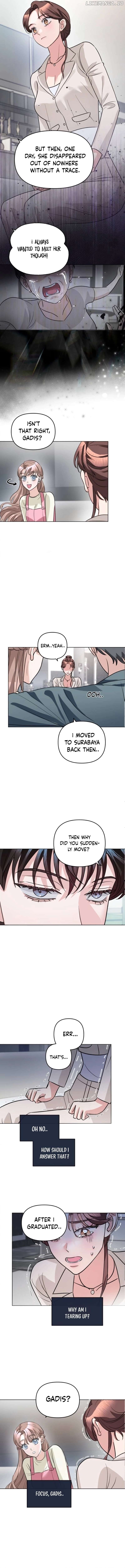 When The Food is Too Spicy Chapter 5 - page 8