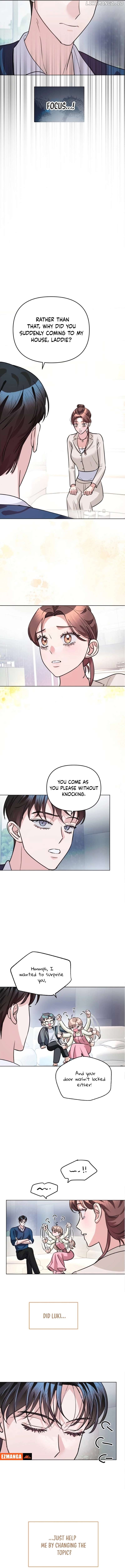 When The Food is Too Spicy Chapter 5 - page 9