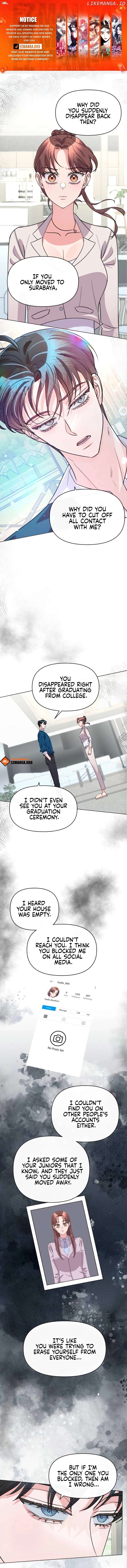 When The Food is Too Spicy Chapter 6 - page 1