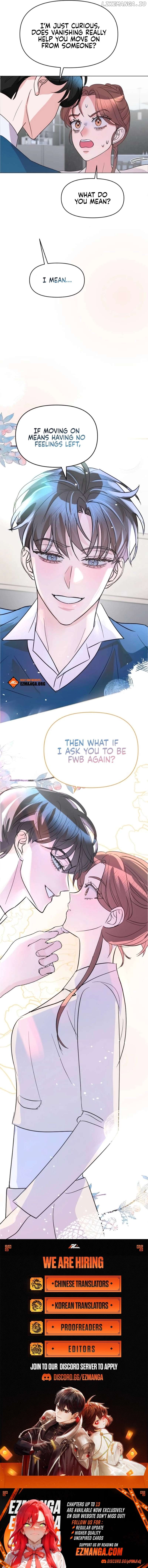 When The Food is Too Spicy Chapter 6 - page 12