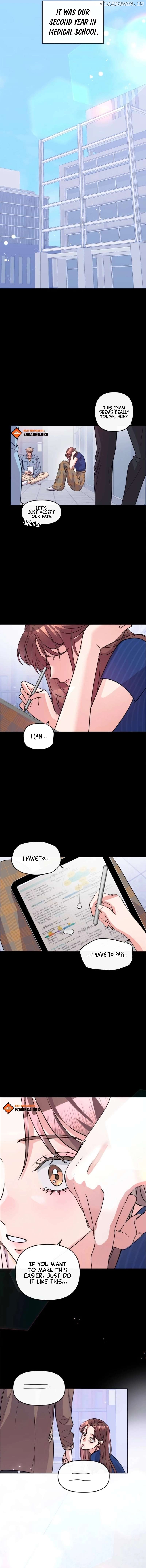 When The Food is Too Spicy Chapter 6 - page 3