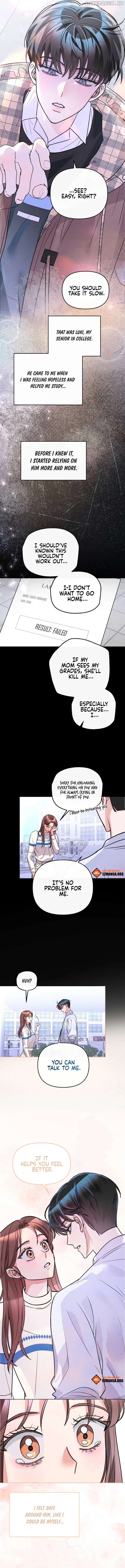 When The Food is Too Spicy Chapter 6 - page 4