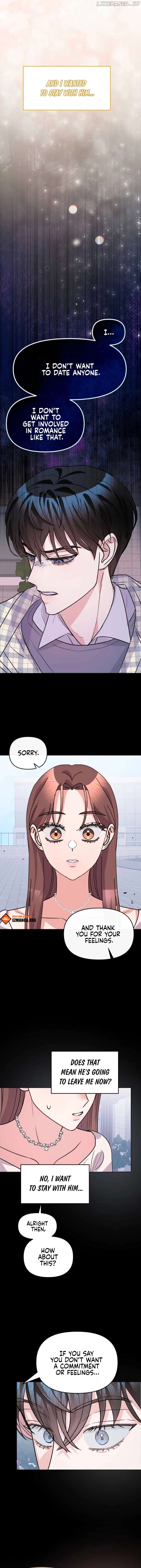 When The Food is Too Spicy Chapter 6 - page 5