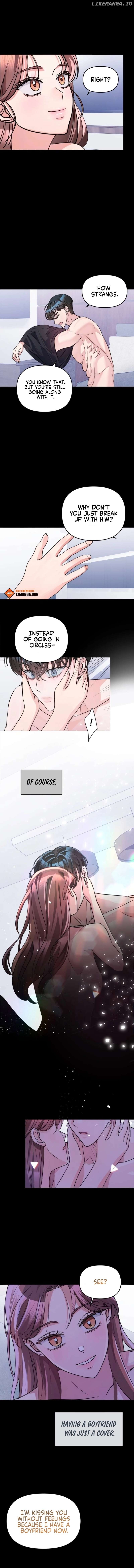 When The Food is Too Spicy Chapter 6 - page 7