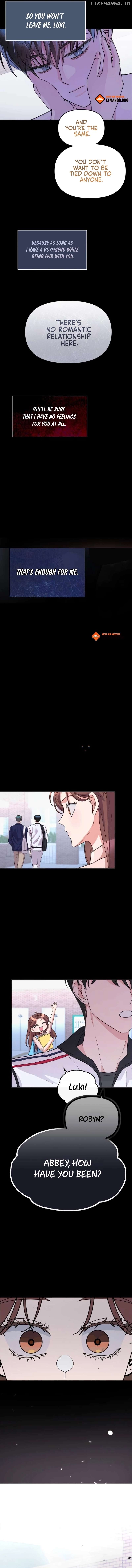 When The Food is Too Spicy Chapter 6 - page 8