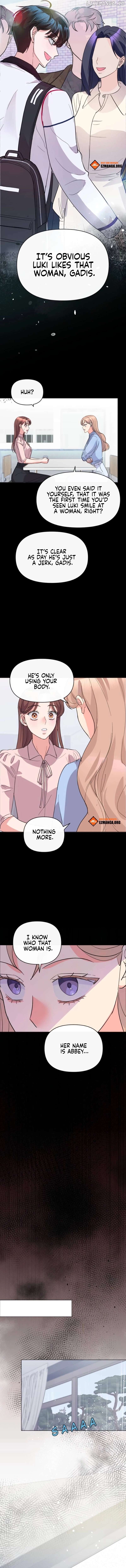 When The Food is Too Spicy Chapter 6 - page 9