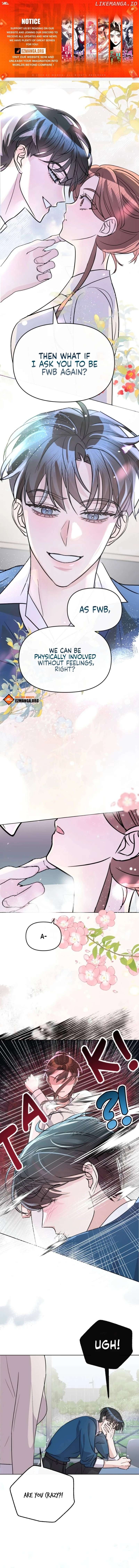 When The Food is Too Spicy Chapter 7 - page 1