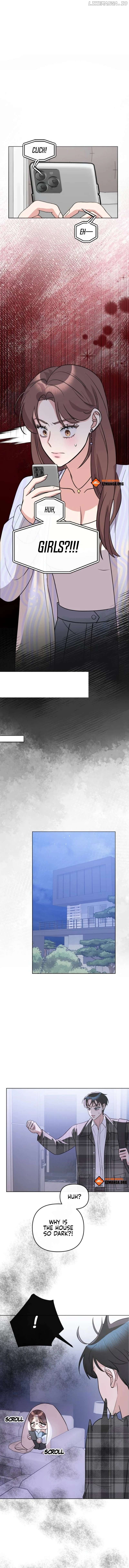 When The Food is Too Spicy Chapter 7 - page 10