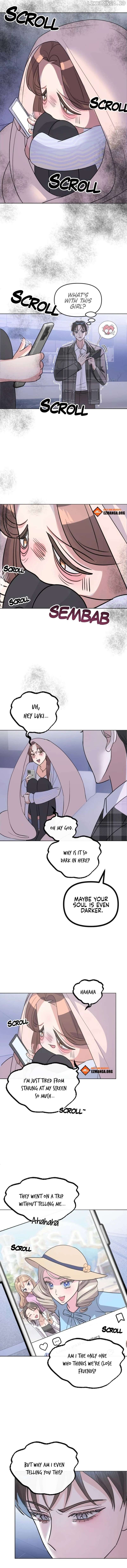When The Food is Too Spicy Chapter 7 - page 11