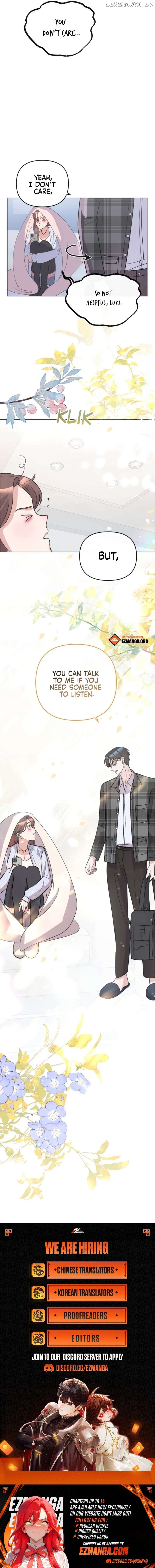 When The Food is Too Spicy Chapter 7 - page 12