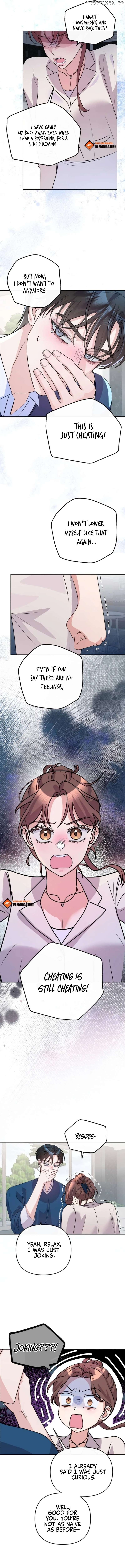 When The Food is Too Spicy Chapter 7 - page 2