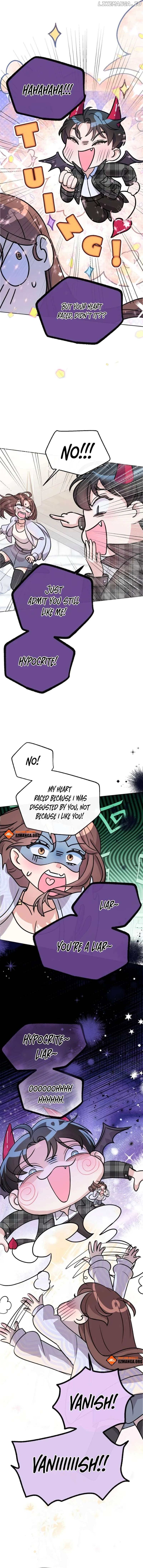 When The Food is Too Spicy Chapter 7 - page 4