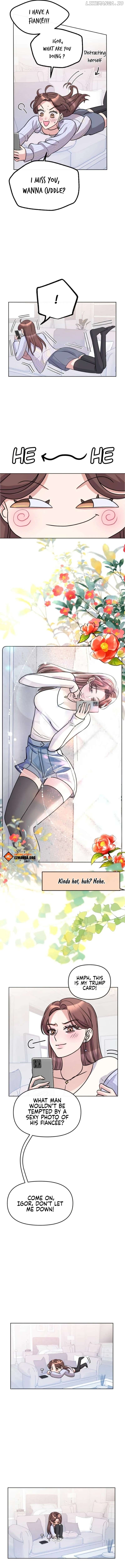 When The Food is Too Spicy Chapter 7 - page 5