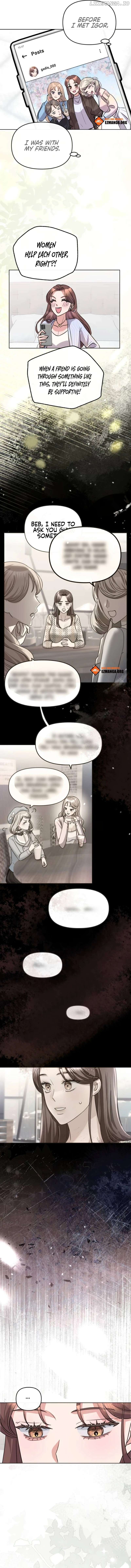 When The Food is Too Spicy Chapter 7 - page 8