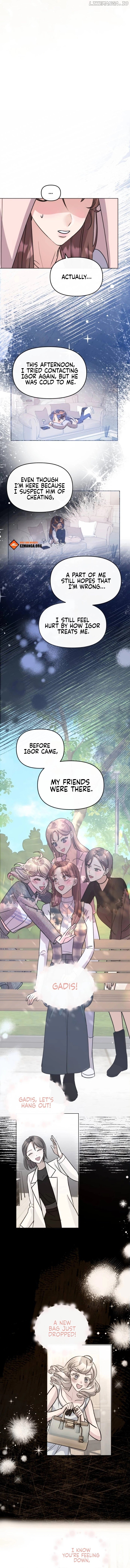 When The Food is Too Spicy Chapter 8 - page 2