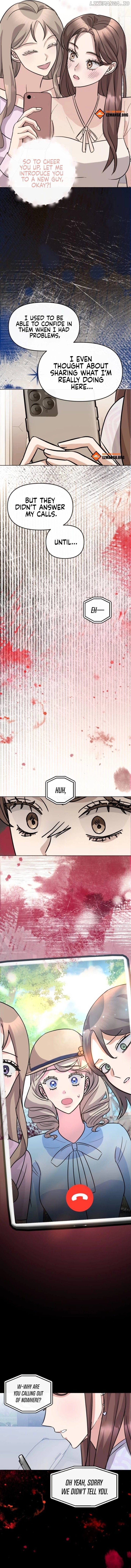 When The Food is Too Spicy Chapter 8 - page 3